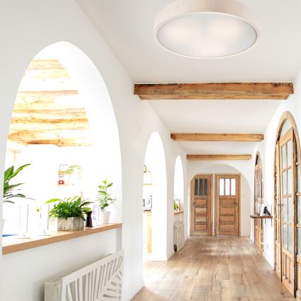 Lampada da soffitto 3xE27/60W/230V pino