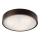 Lampada da soffitto 3xE27/60W/230V pino