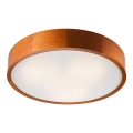 Lampada da soffitto 3xE27/60W/230V pino