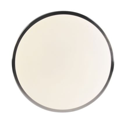 Lampada da soffitto a LED LIBRA LED/15W/230V, Ø 29 cm, cromo lucido