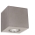Lampada da soffitto CONCRETEDREAM 1xGU10/6W/230V cemento