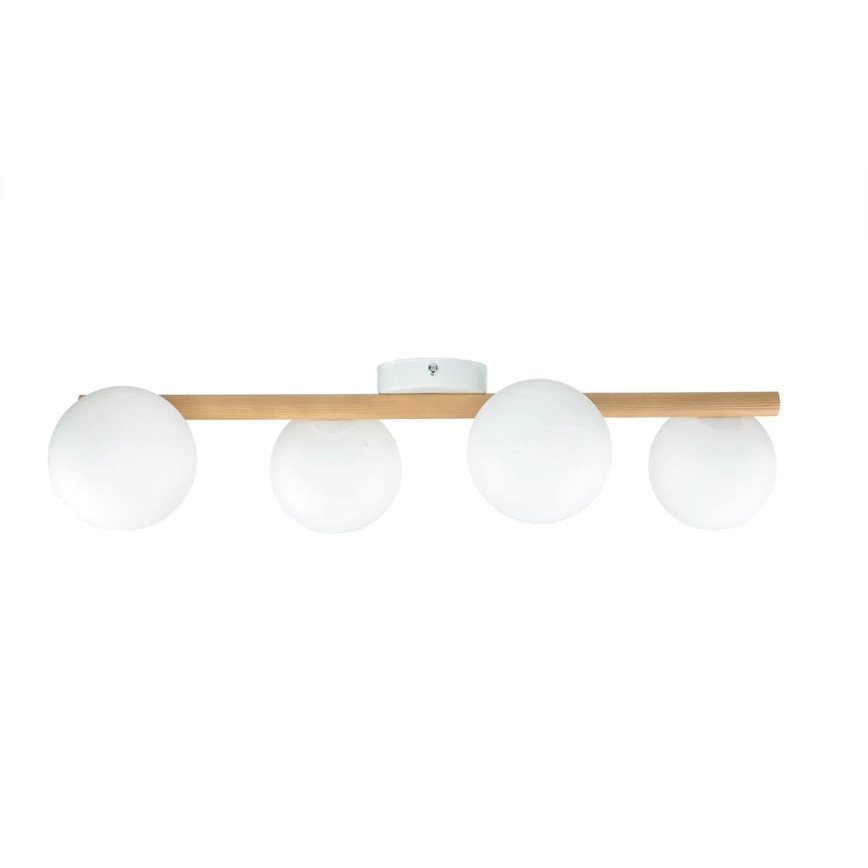 Lampada da soffitto ELYON 4xG9/10W/230V pino