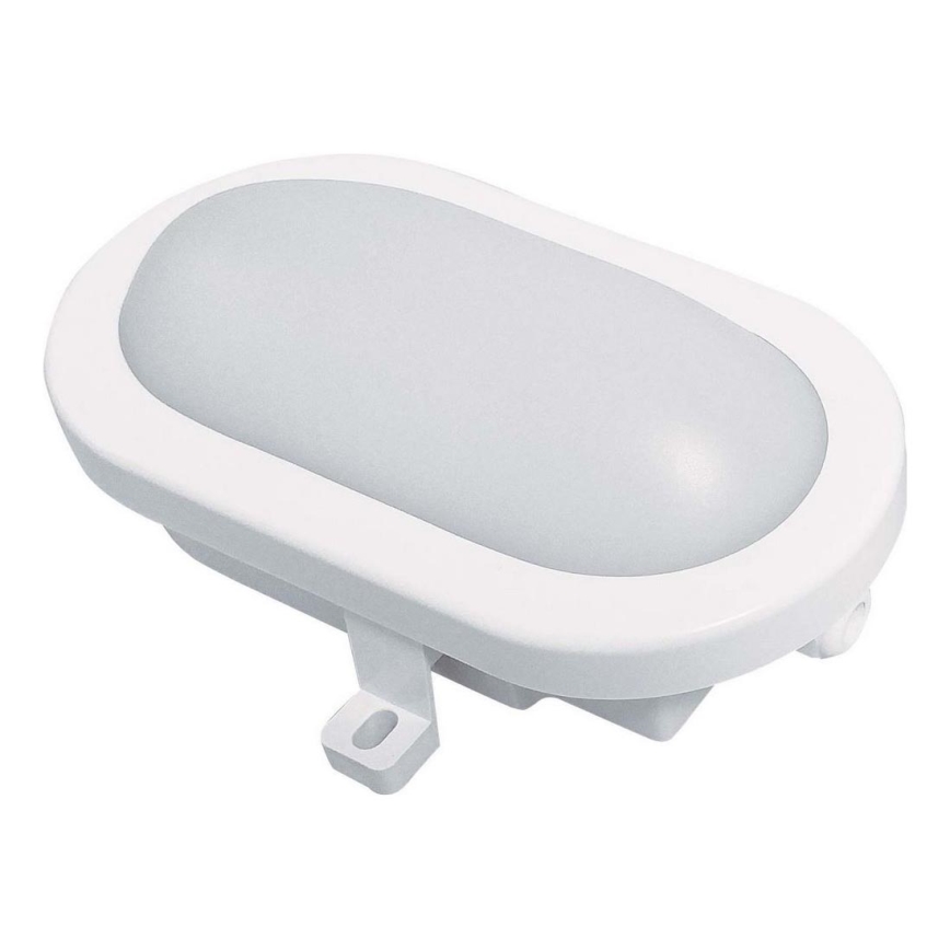 Lampada da soffitto LED da esterno LED/6W/230V 4000K IP54 bianco