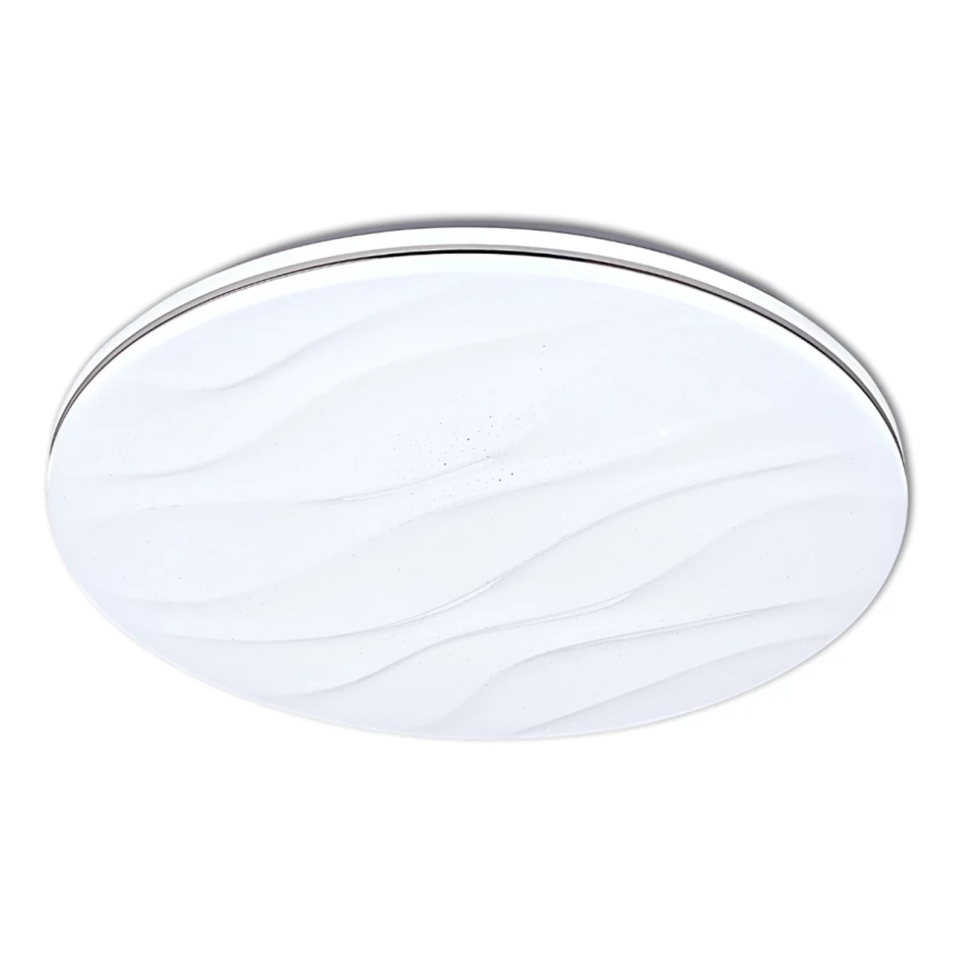 Lampada da soffitto LED dimmerabile DESERT LED/24W/230V con telecomando