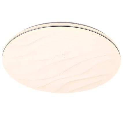 Lampada da soffitto LED dimmerabile DESERT LED/24W/230V con telecomando