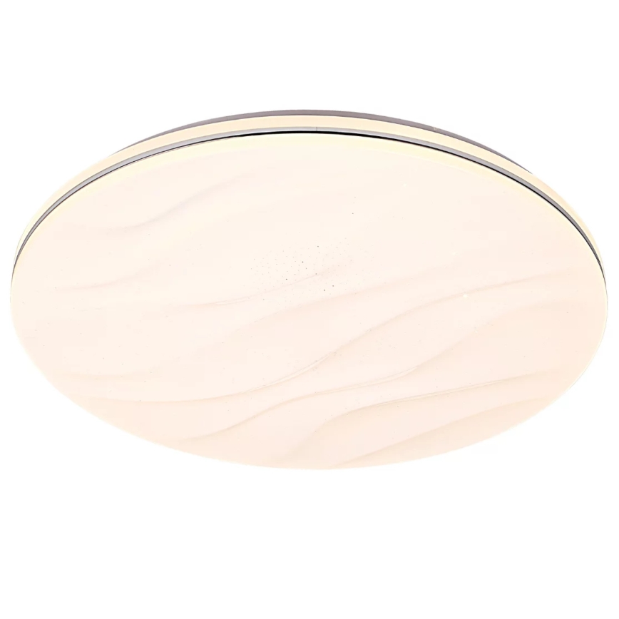 Lampada da soffitto LED dimmerabile DESERT LED/24W/230V con telecomando