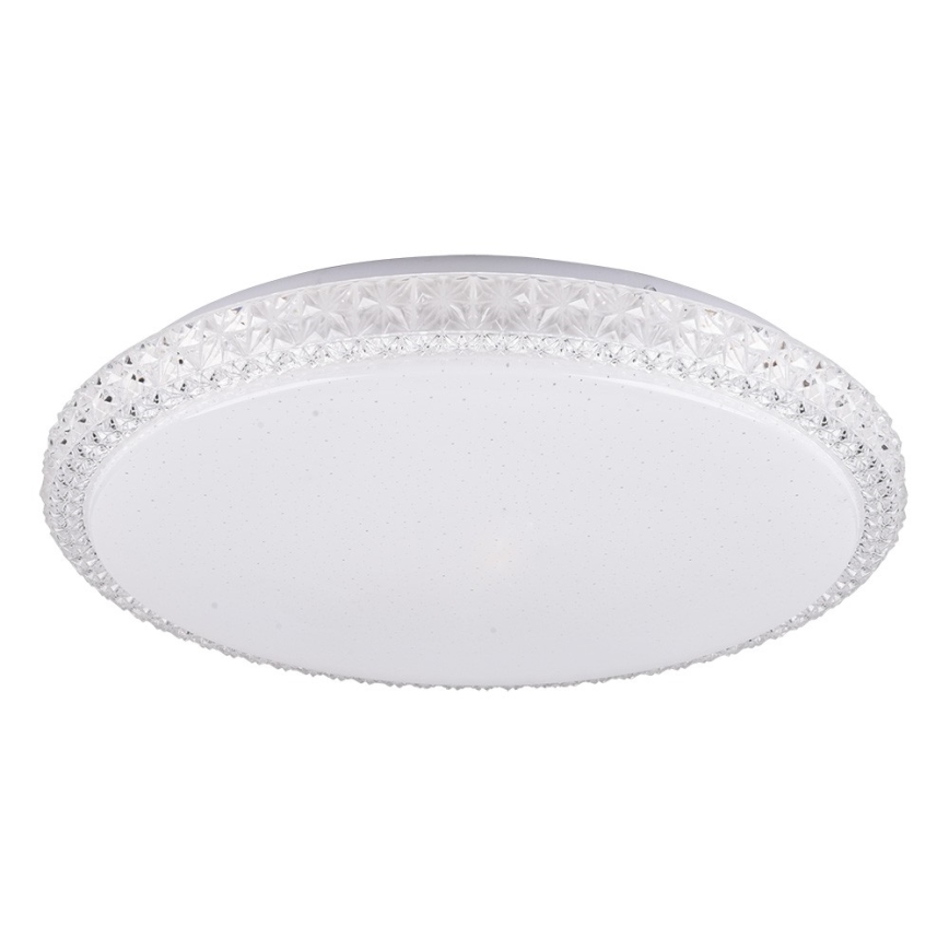 Lampada da soffitto LED dimmerabile IRINA LED/48W/230V con telecomando