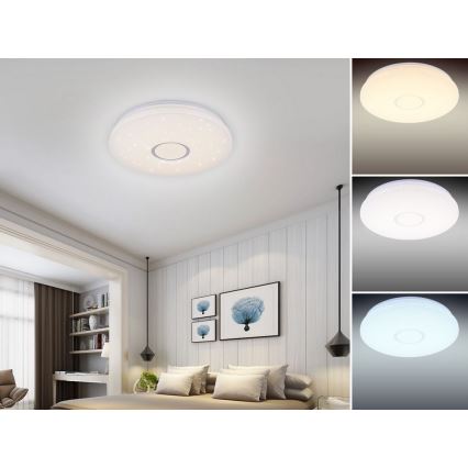 Lampada da soffitto LED dimmerabile LED/150W/230V