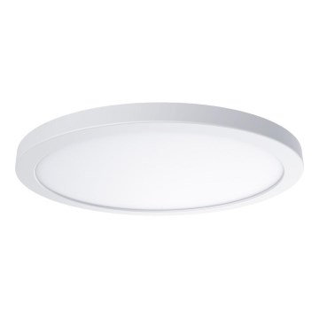 Lampada da soffitto LED EVORA 18W 230V 3000/4000/6000K Ø 22,5 cm bianca