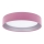 Lampada da soffitto LED GALAXY LED/24W/230V diam. 44 cm rosa/argento