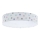 Lampada da soffitto LED per bambini GALAXY KIDS LED/24W/230V a pois multicolore