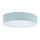 Lampada da soffitto LED per bambini GALAXY KIDS LED/24W/230V stelle verde/bianco
