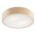 Lampada da soffitto NATURAL 2xE27/60W/230V Ø 37 cm pino