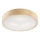 Lampada da soffitto NATURAL 3xE27/60W/230V Ø 47 cm pino