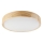 Lampada da soffitto NATURAL MODERN 4xE27/15W/230V Ø 58 cm in pino