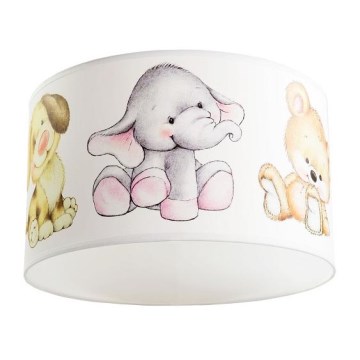 Lampada da soffitto per bambini PETS 1xE27/60W/230V