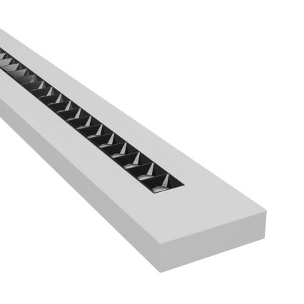 Lampada da soffitto/sospensione PLANK LED/20/30/40W/230V 2700/4000/6000K CRI 90 bianca