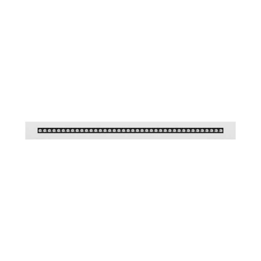 Lampada da soffitto/sospensione PLANK LED/20/30/40W/230V 2700/4000/6000K CRI 90 bianca