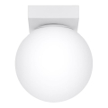 Lampada da soffitto YOLI 1xG9/12W/230V bianco