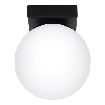 Lampada da soffitto YOLI 1xG9/12W/230V nero