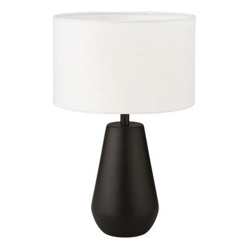 Lampada da tavolo 1xE14/25W/230V nera