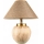 Lampada da tavolo 1xE27/40W/230V beige