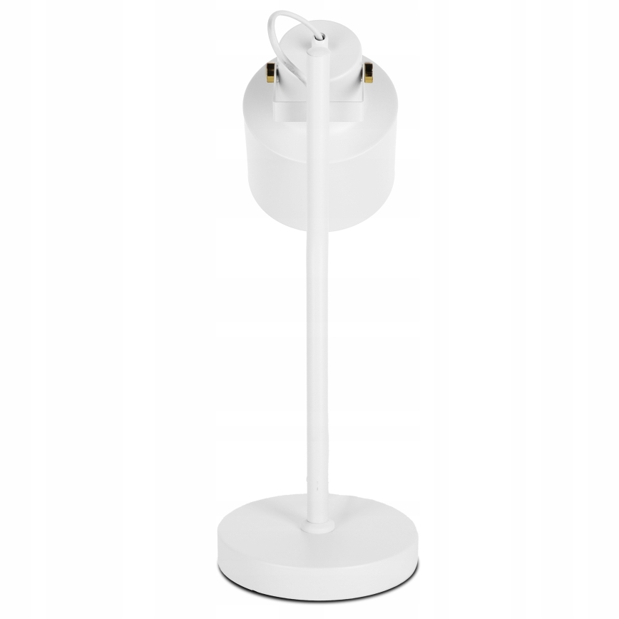 Lampada da tavolo 1xE27/40W/230V bianca