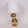 Lampada da tavolo 1xE27/40W/230V