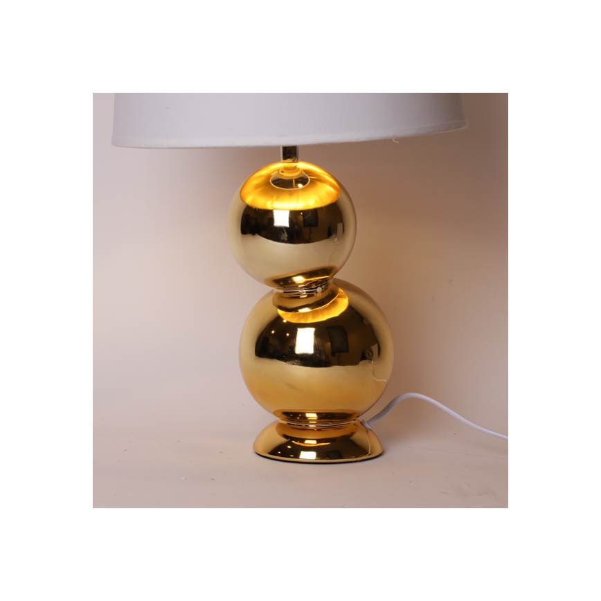 Lampada da tavolo 1xE27/40W/230V