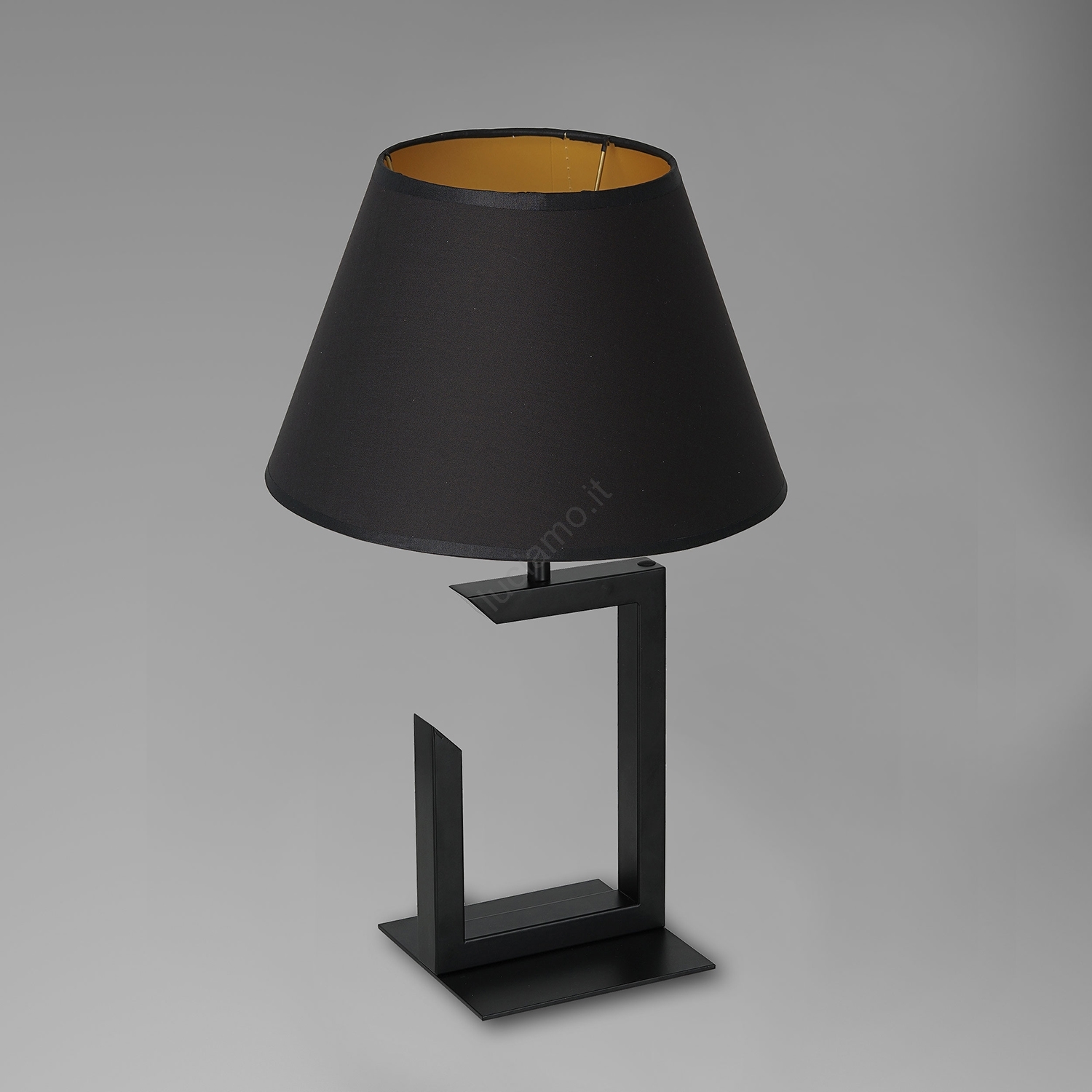 SLV FENDA Lampada Da Tavolo – Illuminazione Per Soggiorno, Ufficio, Camera Da Letto – Attacco E27, Metallo, Design Minimalista