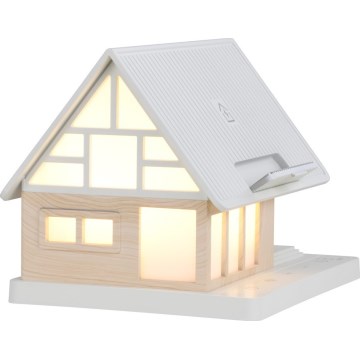 Lampada da tavolo a LED con ricarica wireless DREAM HOME LED/2W/230V