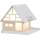 Lampada da tavolo a LED con ricarica wireless DREAM HOME LED/2W/230V