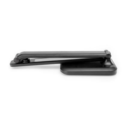 Lampada da tavolo a LED dimmerabile con USB port REMUS LED/5W/230V nero