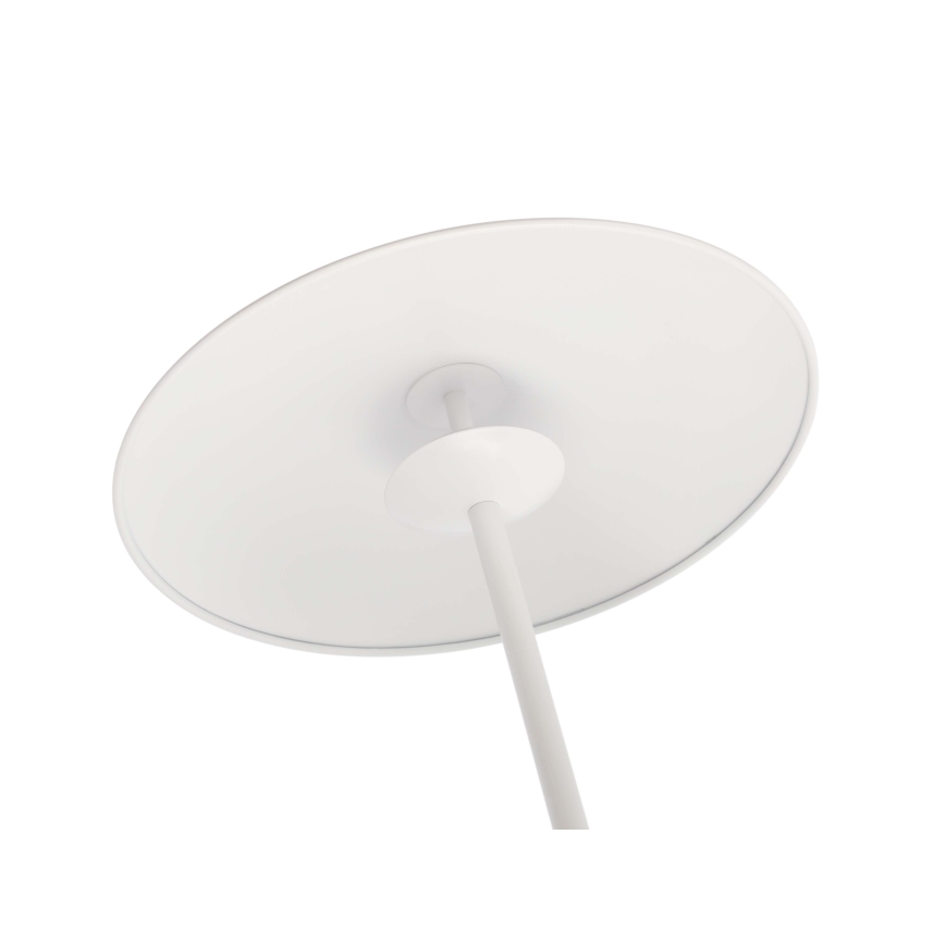 Lampada da tavolo a LED LUND LED/10,5W/230V bianco
