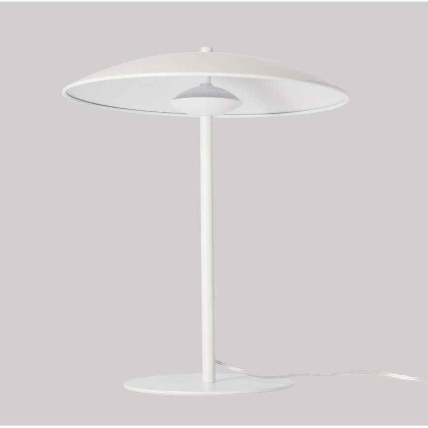 Lampada da tavolo a LED LUND LED/10,5W/230V bianco