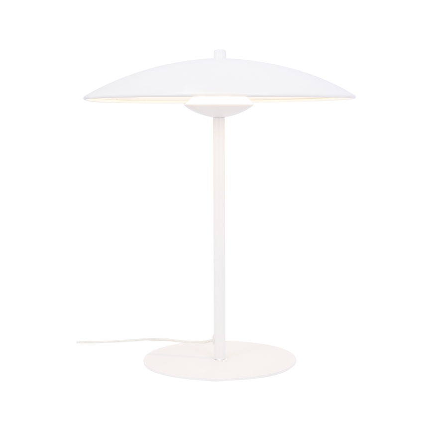 Lampada da tavolo a LED LUND LED/10,5W/230V bianco