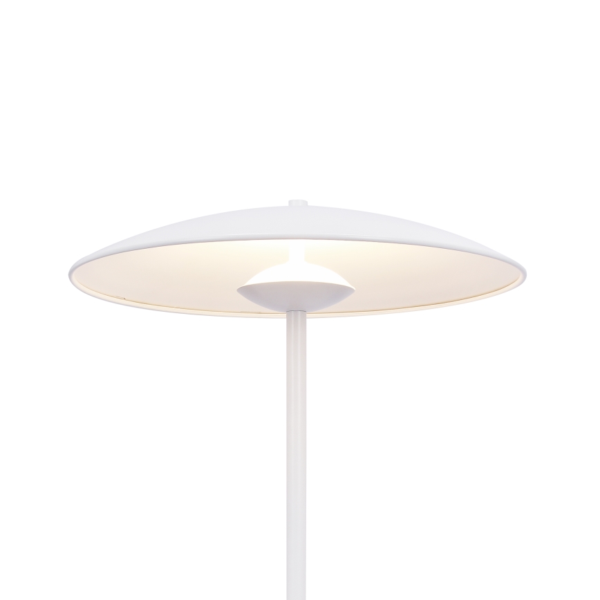 Lampada da tavolo a LED LUND LED/10,5W/230V bianco