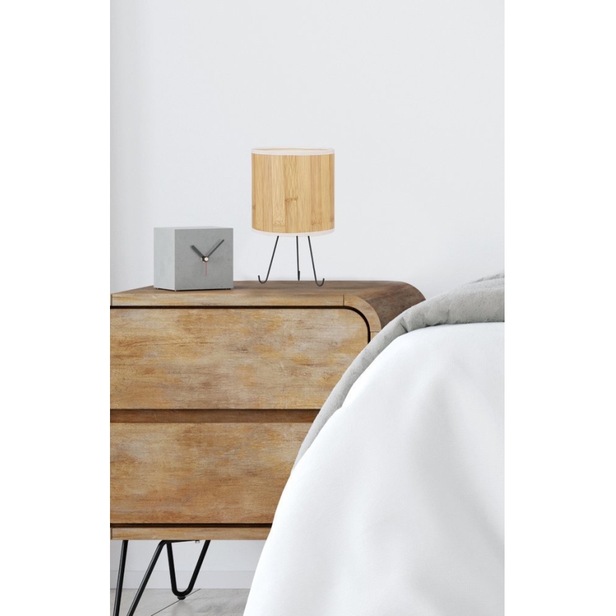 Lampada da tavolo ADORA 1xE14/40W/230V pino
