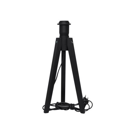 Lampada da tavolo ALBA 1xE27/15W/230V color crema/pino