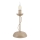 Lampada da tavolo ANTON 1xE14/60W/230V beige