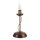 Lampada da tavolo ANTON 1xE14/60W/230V bronzo