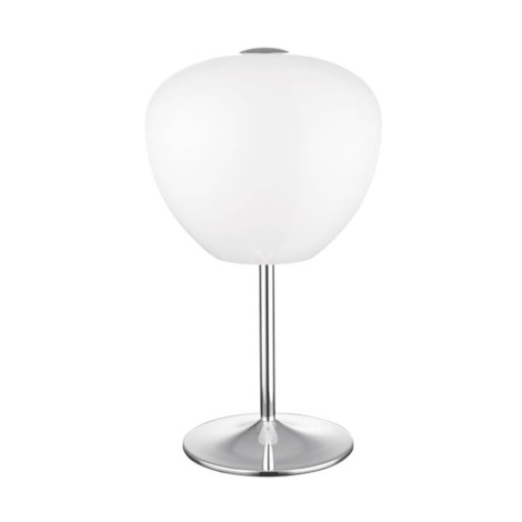 Lampada da tavolo ARAGON 3xG9/3W/230V bianco/cromo lucido