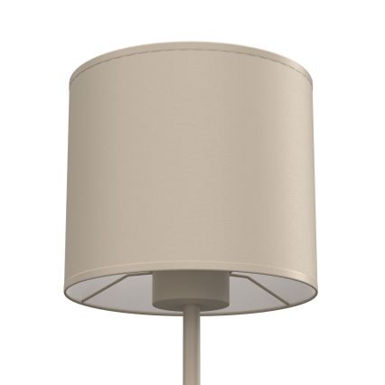 Lampada da tavolo ARDEN 1xE27/15W/230V beige