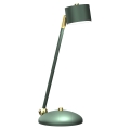 Lampada da tavolo ARENA 1xGX53/11W/230V verde/oro