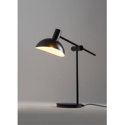 Lampada da tavolo ARTIS 1xE14/40W/230V nero