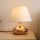 Lampada da tavolo ASPARAGUS 1xE27/40W/230V in rame