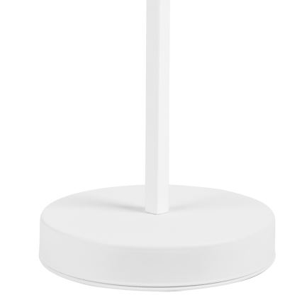 Lampada da tavolo ASTRID 1xE27/60W/230V bianco