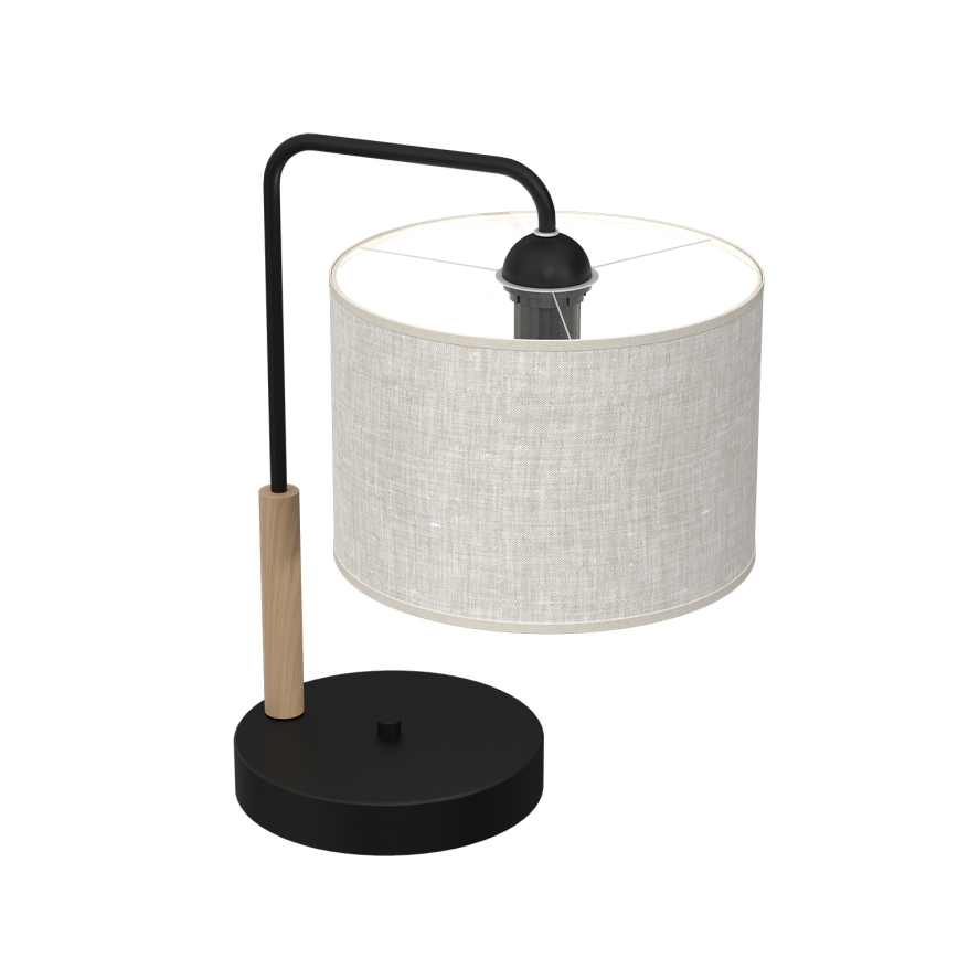 Lampada da tavolo ATLANTA 1xE27/60W/230V