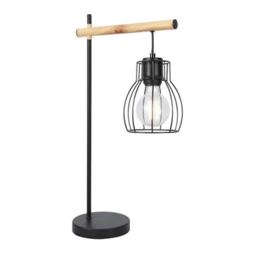 Lampada da tavolo BERNITA 1xE27/60W/230V