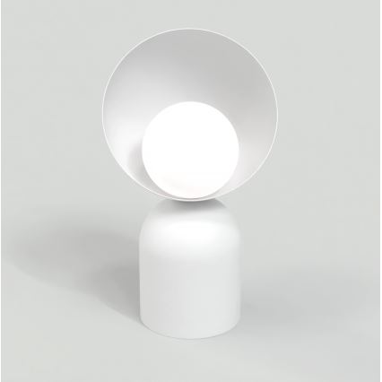 Lampada da tavolo BOTO 1xG9/8W/230V bianca